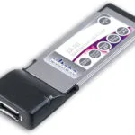 Ultron ExpressCard σε eSATA