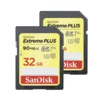 Sandisk Extreme SDHC 32GB U3 V30 UHS-I 100MB/s