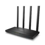 TP-LINK Archer C6 v4 Ασύρματο Router Wi‑Fi 5 με 4 Θύρες Gigabit