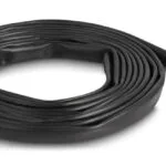 DeLock Θερμοσυστελλόμενο Καλώδιο 8mm x 3m Μαύρο 19000