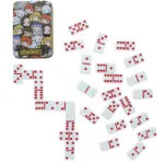 Επιτραπέζιο Παιχνίδι Harry Potter Chibi - Dominoes για 2 Παίκτες 6+ Ετών PP9100HP Paladone