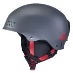 K2 Phase Pro Κράνος για Σκι & Snowboard σε Γκρι Χρώμα 10E4013.4.3