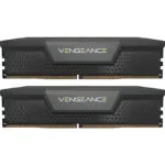 Corsair Vengeance DDR5 64GB RAM με 2x32GB Modules και Ταχύτητα 6000 για Desktop CMK64GX5M2B6000Z40