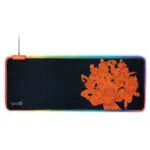 FR-TEC DBPCMOUPADGO Gaming Mouse Pad XXL (800mm) με RGB Φωτισμό μέσω USB DragonBall Super Goku