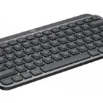 Logitech MX Keys Mini Business Ασύρματο Bluetooth Πληκτρολόγιο Αγγλικό US Graphite
