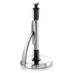 OXO SimplyTear Βάση για Χαρτί Κουζίνας Μεταλλική Ασημί 13321800