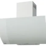 Akpo WK-4 Clarus Eco Απορροφητήρας Καμινάδα 60cm Λευκός