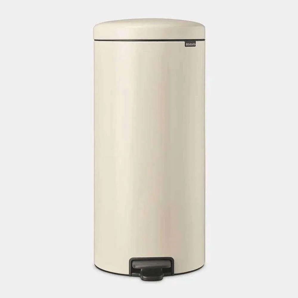 20221201105101_brabantia_new_icon_kados_aporrimmaton_metallikos_mpez_me_pental_30lt_081_1499_62.jpeg Brabantia New Icon Κάδος Απορριμμάτων Μεταλλικός με Πεντάλ Steel Matt 30lt 149962 - Image 1