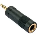 Lindy Μετατροπέας 3.5mm male σε 6.3mm female 1τμχ 35621