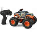 Amewi Big Buster Truck Τηλεκατευθυνόμενο Αυτοκίνητο Monster Truck 2WD 22483