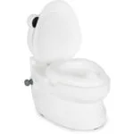 Jamara Γιο Γιο Λεκάνη με Καπάκι Λευκό έως 25kg 460958