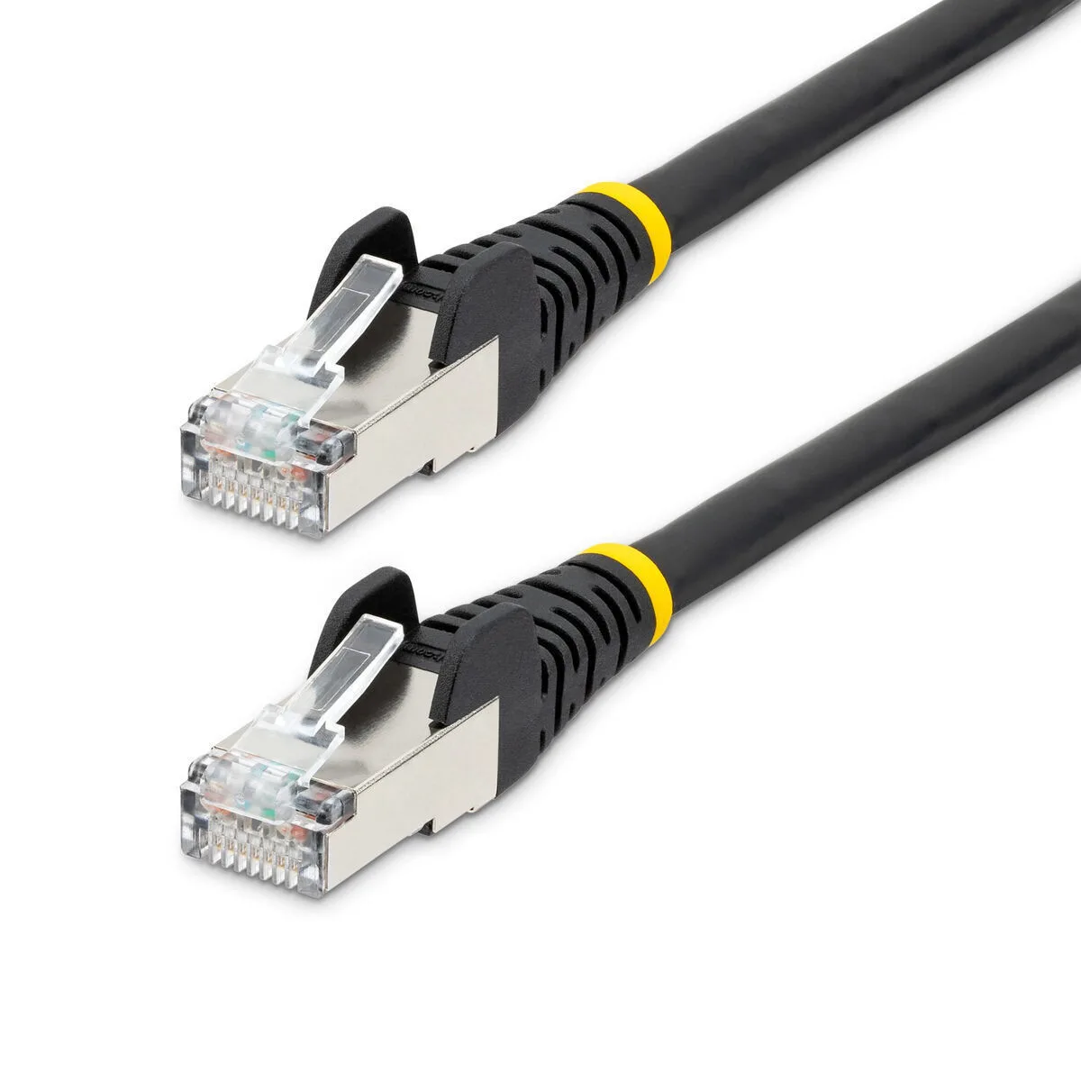 20221207130419_startech_s_ftp_cat_6a_kalodio_diktyou_ethernet_3m_mayro_nlbk_3m_cat6a_patch.jpeg StarTech S/FTP Cat.6a (Gigabit) Καλώδιο Δικτύου Ethernet 3m Μαύρο S55167158 - Image 1