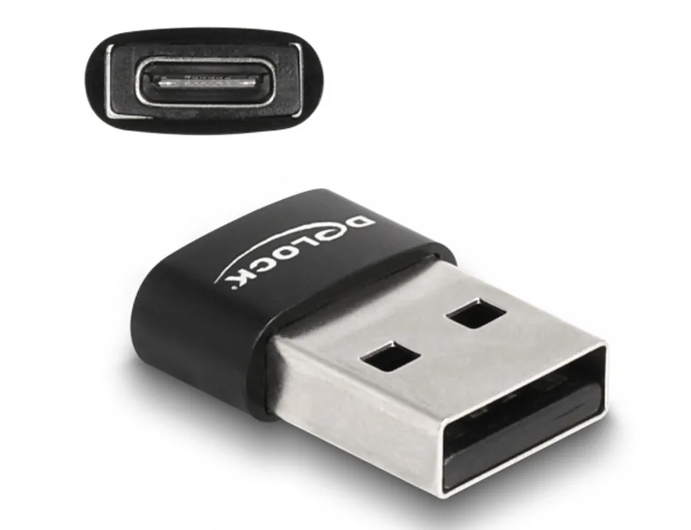 20221207154950_delock_metatropeas_usb_a_male_se_usb_c_female_60002.jpeg DeLock Μετατροπέας USB-A male σε USB-C female 1τμχ 60002 - Image 1