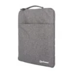 Manhattan Seattle Αδιάβροχη Θήκη για Laptop 15.6" σε Γκρι χρώμα