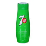 7UP Γκαζόζα Συμπυκνωμένη Χωρίς Ανθρακικό σε Μπουκάλι 440ml