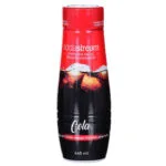 Sodastream Cola Συμπυκνωμένη Χωρίς Ανθρακικό σε Μπουκάλι 440ml