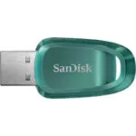 Sandisk Ultra Eco 512GB USB 3.1 Stick Πράσινο