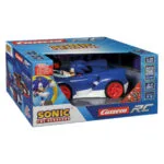Carrera Sonic Racer Τηλεκατευθυνόμενο Αυτοκίνητο Μπλε 370201061