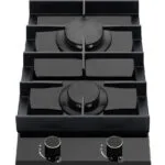 MPM Domino Εστία Υγραερίου Αυτόνομη 29.5x51εκ. MPM-30-GMH-20