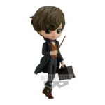 Banpresto Fantastic Beasts: Newt Scamander QPosket A Φιγούρα 15εκ. 18523
