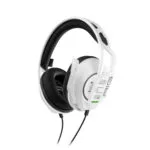 Nacon RIG 300 PRO HX Over Ear Gaming Headset με σύνδεση 3.5mm Λευκό