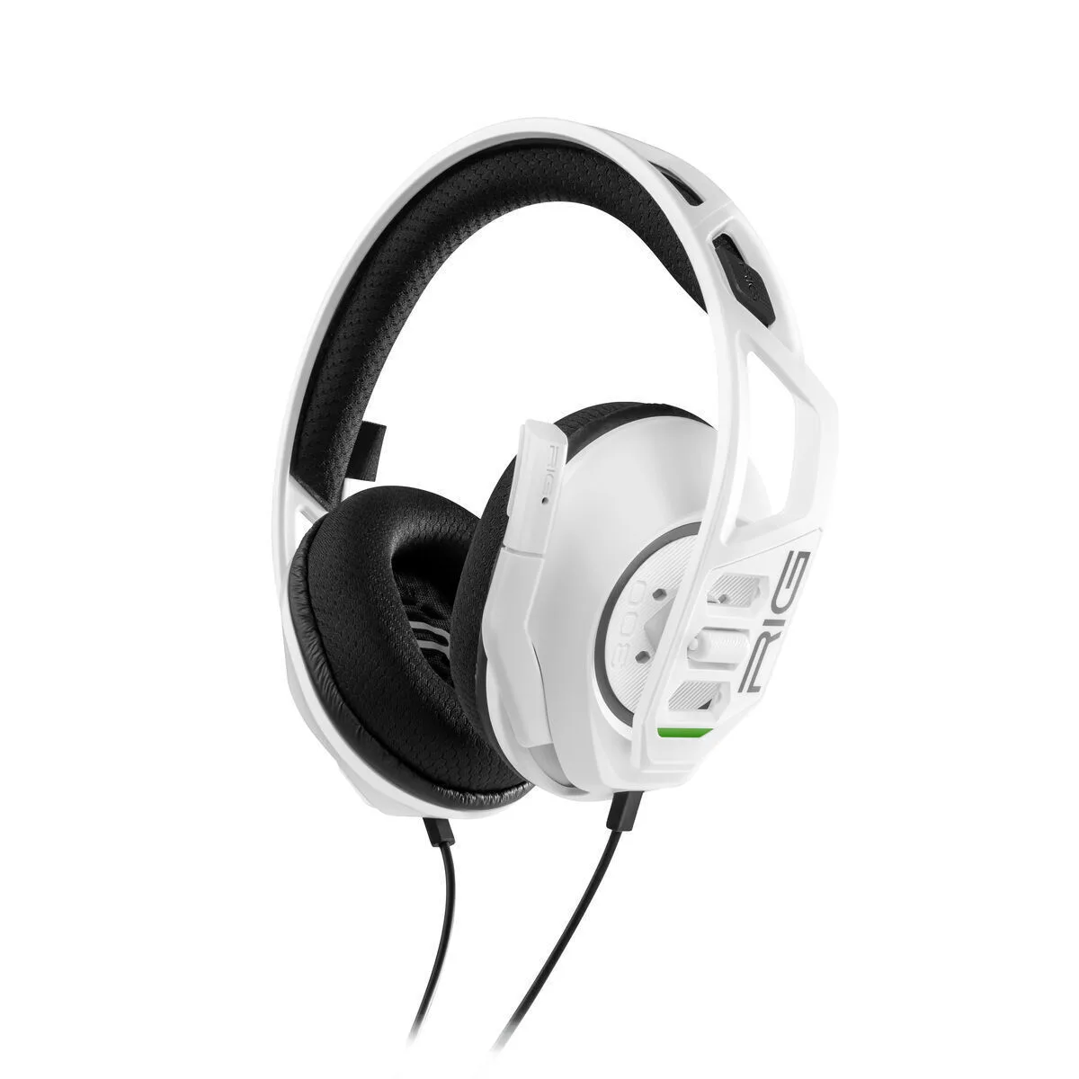 20221215155118_nacon_rig_300_pro_hx_over_ear_gaming_headset_me_syndesi_3_5mm_leyko.jpeg Nacon RIG 300 PRO HX Over Ear Gaming Headset με σύνδεση 3.5mm Λευκό - Image 1