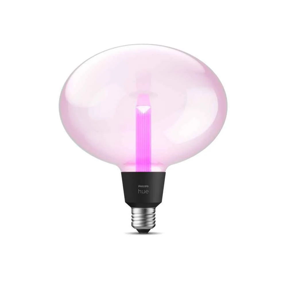 Philips Ellipse Smart Λάμπα LED 6.5W για Ντουί E27 RGBW 500lm 929003151301 - Image 1