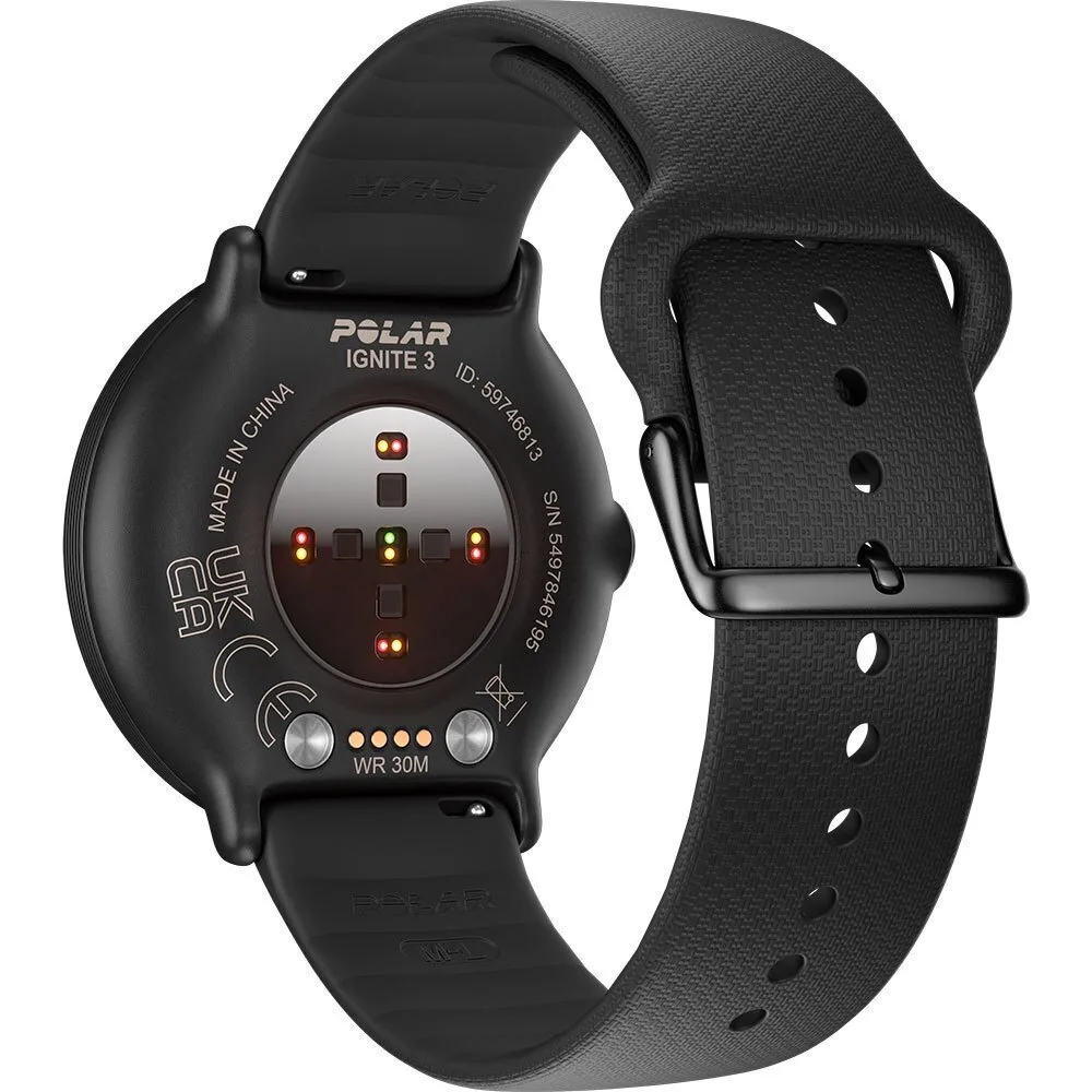 20221216134713_polar_ignite_3_43mm_adiavrocho_smartwatch_me_palmografo_night_black.jpeg Polar Ignite 3 43mm Αδιάβροχο Smartwatch με Παλμογράφο (Night Black) - Image 1