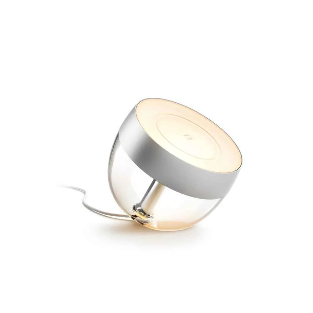 20221216141026_philips_iris_gen_4_bluetooth_epitrapezio_diakosmitiko_fotistiko_led_se_asimi_chroma_929002376703.jpeg Philips Smart Διακοσμητικό Φωτιστικό Iris Gen 4 LED RGB 10εκ. 929002376703 - Image 1