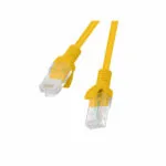 Lanberg U/UTP Cat.6 (Gigabit) Καλώδιο Δικτύου Ethernet 0.25m Πορτοκαλί PCU6-10CC-0025-O