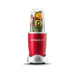 NutriBullet Original 600 Μπλέντερ με Κανάτα Tritan 700 ml 600W Red