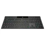 Corsair K100 Air Ασύρματο Gaming Μηχανικό Πληκτρολόγιο με Cherry MX Ultra Low Profile διακόπτες και RGB φωτισμό (Αγγλικό US)