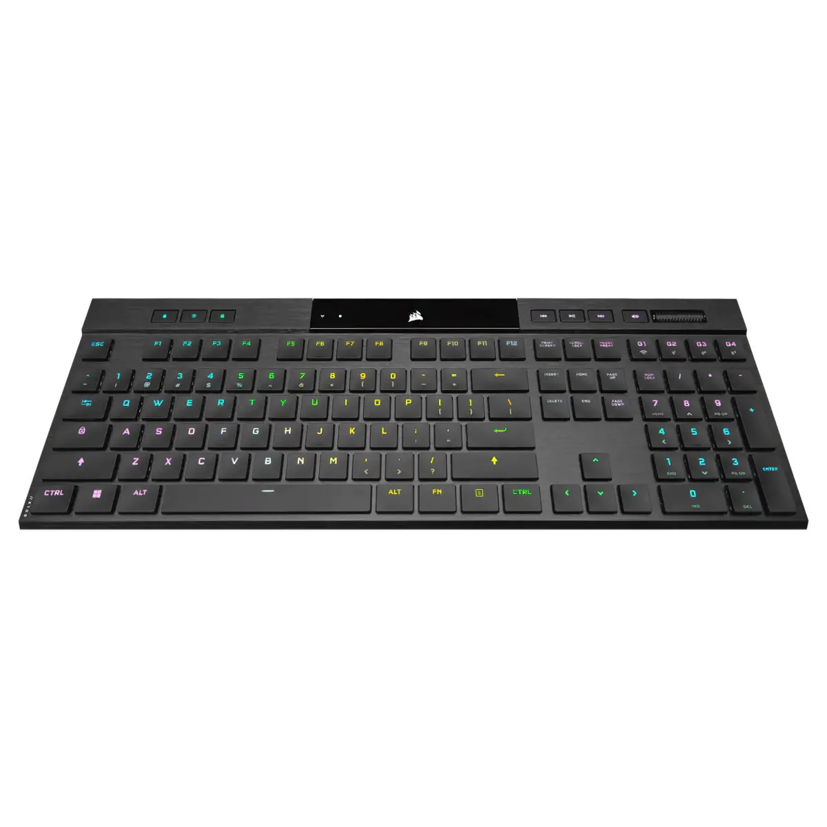 20221221125235_corsair_k100_air_asyrmato_gaming_michaniko_pliktrologio_me_cherry_mx_ultra_low_profile_diakoptes_kai_rgb_fotismo_agliko_us.jpeg Corsair K100 Air Ασύρματο Gaming Μηχανικό Πληκτρολόγιο με Cherry MX Ultra Low Profile διακόπτες και RGB φωτισμό (Αγγλικό US) - Image 1