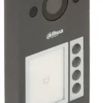 Dahua VTO3311Q-WP Ασύρματη Μπουτονιέρα για Θυροτηλεόραση με Κάμερα Wi-Fi για 4 Διαμερίσματα