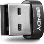 Lindy Μετατροπέας USB-A male σε USB-C female 1τμχ 41884
