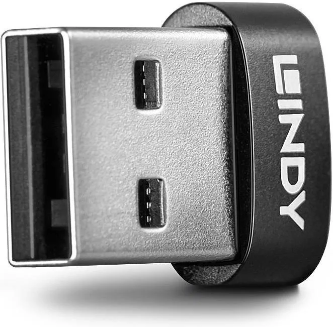 20221222144750_lindy_metatropeas_usb_c_female_se_usb_a_female_41884.jpeg Lindy Μετατροπέας USB-A male σε USB-C female 1τμχ 41884 - Image 1