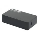 Intellinet 561723 Unmanaged L2 Switch με 5 Θύρες Gigabit (1Gbps) Ethernet