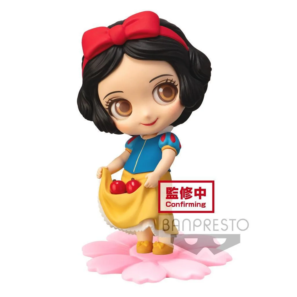 Banpresto Disney: Snow White Sweetiny Q Posket Φιγούρα 10εκ. - Image 1