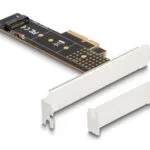 DeLock Κάρτα PCIe σε θύρα M.2 (89836)