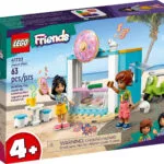 LEGO Friends Doughnut Shop για 4+ Ετών 41723