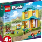 LEGO Friends Paisley's House για 4+ Ετών 41724