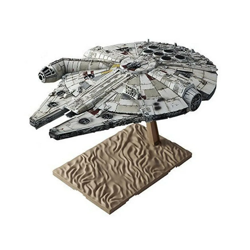 20221229111516_revell_figoura_montelismou_diastimoploio_bandai_millennium_falcon_se_klimaka_1_144_01211.jpeg Revell Φιγούρα Μοντελισμού Διαστημόπλοιο Bandai Millennium Falcon 196 Κομματιών σε Κλίμακα 1:144 24.1x18.7x13.4εκ. 01211 - Image 1