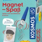 Kosmos Μαγνητικό Παιχνίδι Κατασκευών Magnet Spass για Παιδιά 6+ Ετών 658137