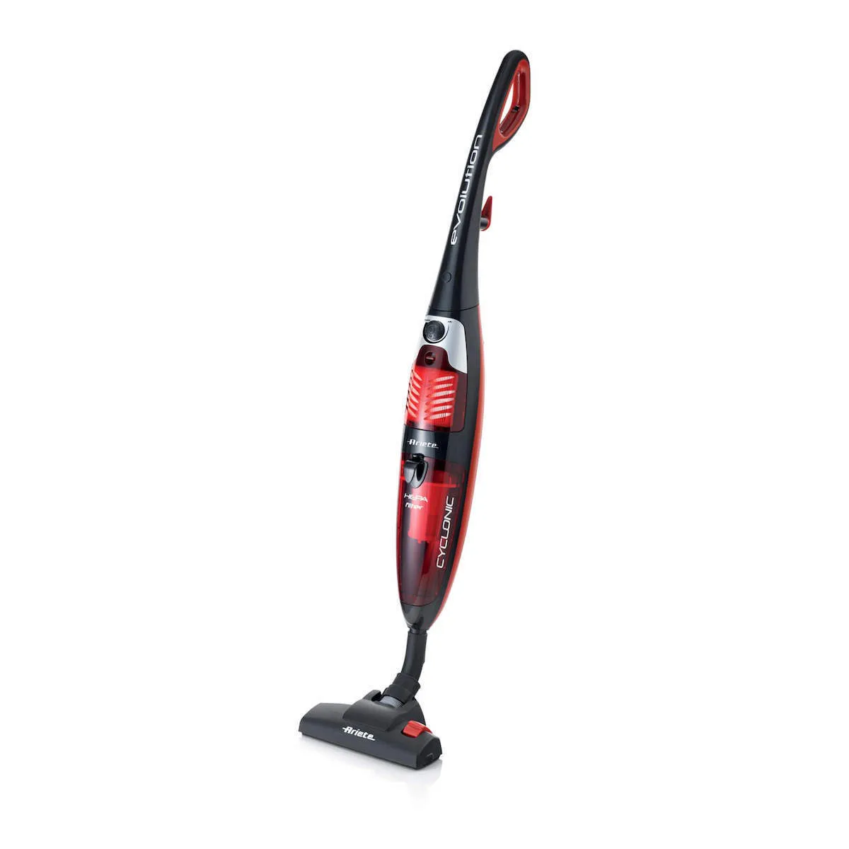 20230102155312_c8bbdd3f.jpeg Ariete Evolution Ηλεκτρική Σκούπα Stick 800W Κόκκινη - Image 1