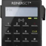Reinersct Access Control για Πρόσβαση με Κάρτα και Κωδικό 2718600-000