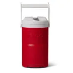 Igloo Laguna 41410 Δοχείο με Βρυσάκι Θερμός Ανοξείδωτο 4lt Κόκκινο 41410