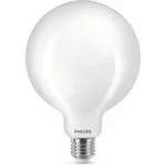 Philips Λάμπα LED 13W 177mm για Ντουί E27 και Σχήμα G120 Θερμό Λευκό 2000lm 929002372101