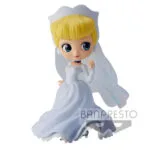 Banpresto Disney: Cinderella Dreamy Style Φιγούρα 12εκ.
