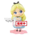 Banpresto Disney: Alice Milky Color Φιγούρα 10εκ.