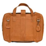 R-Go Tools Viva Τσάντα Ώμου / Χειρός για Laptop 15.6" σε Καφέ χρώμα